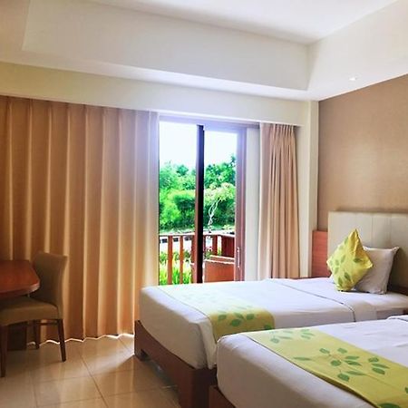 New Kuta Hotel ウルワツ エクステリア 写真