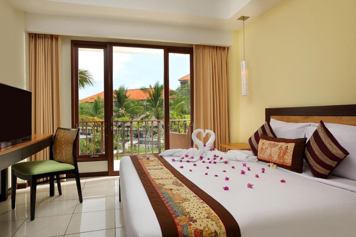 New Kuta Hotel ウルワツ エクステリア 写真