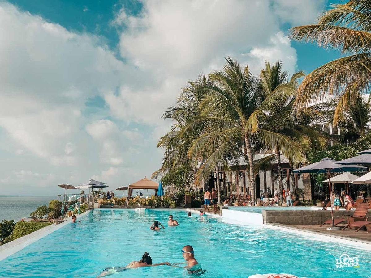 New Kuta Hotel ウルワツ エクステリア 写真