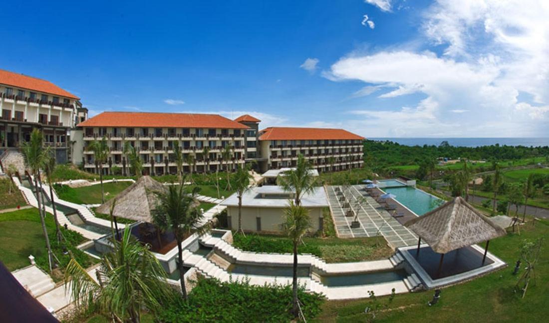 New Kuta Hotel ウルワツ エクステリア 写真