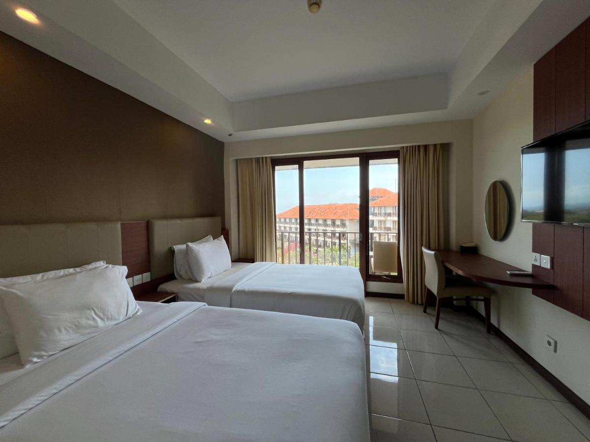 New Kuta Hotel ウルワツ エクステリア 写真