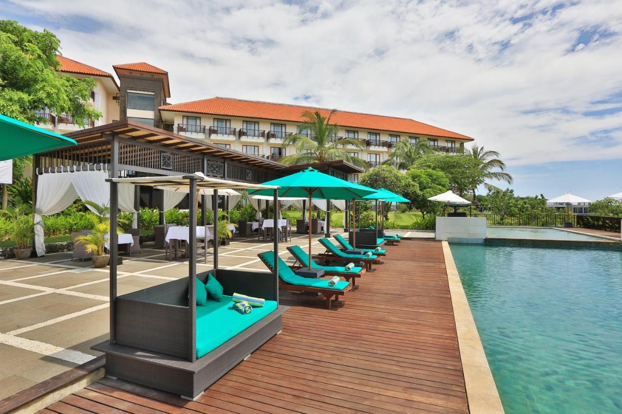 New Kuta Hotel ウルワツ エクステリア 写真