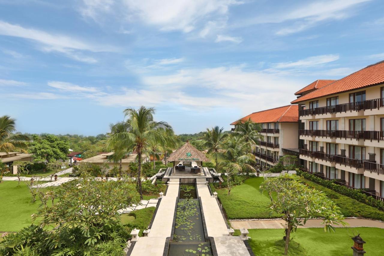 New Kuta Hotel ウルワツ エクステリア 写真