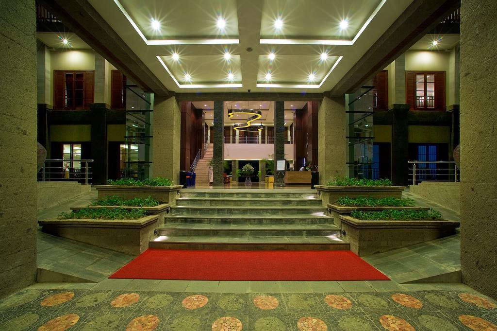 New Kuta Hotel ウルワツ エクステリア 写真