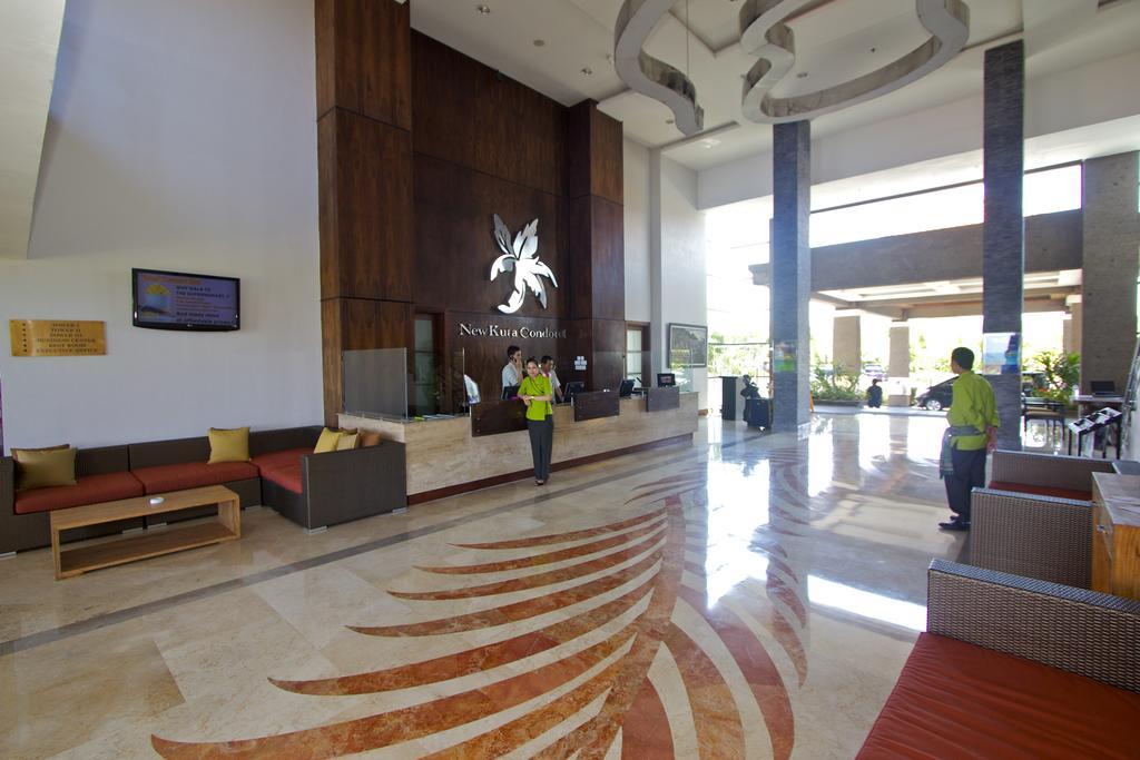 New Kuta Hotel ウルワツ エクステリア 写真