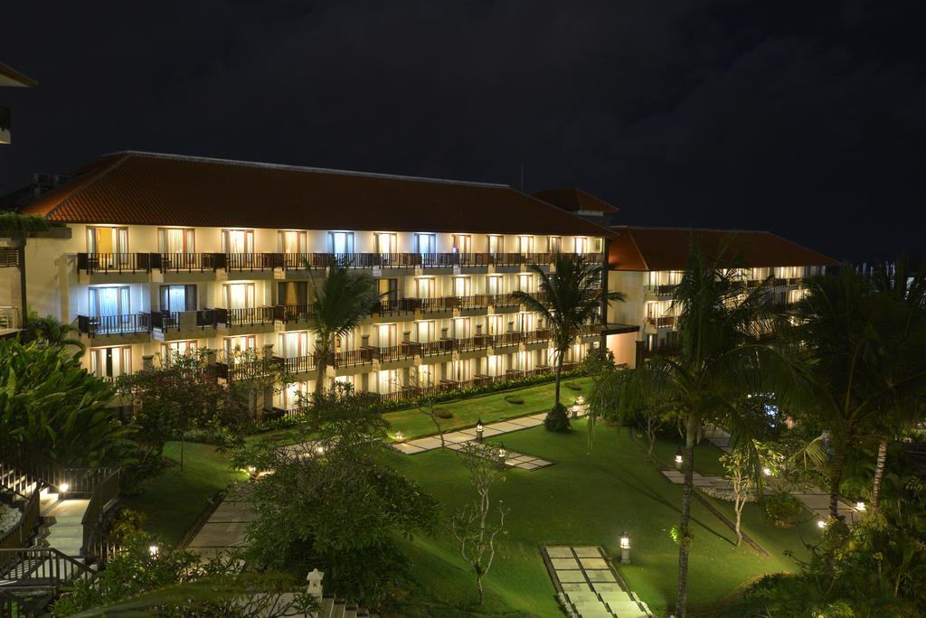 New Kuta Hotel ウルワツ エクステリア 写真