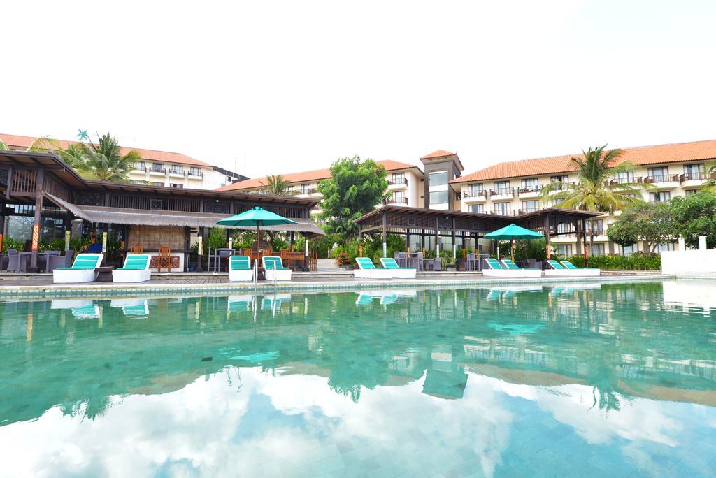 New Kuta Hotel ウルワツ エクステリア 写真