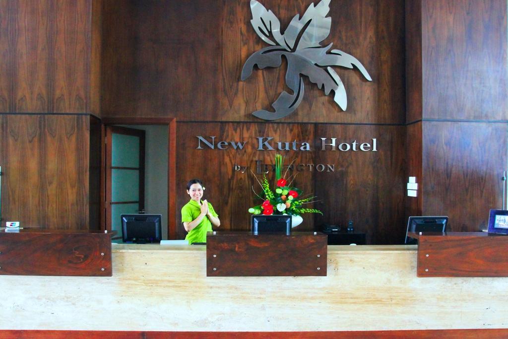 New Kuta Hotel ウルワツ エクステリア 写真