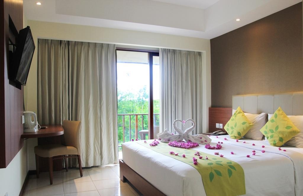 New Kuta Hotel ウルワツ エクステリア 写真